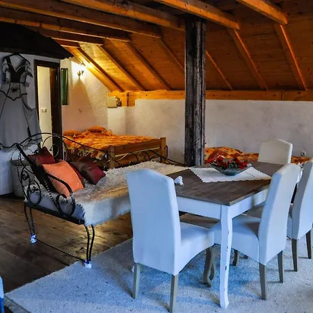 Markovi Konaci Villa
