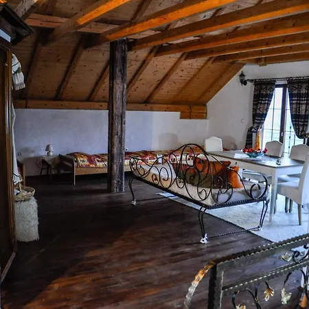 Markovi Konaci Villa Zavalje